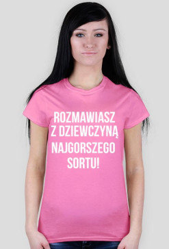 sort girl