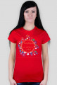 T-Shirt Kwiaty