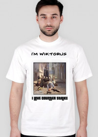 I'm WiktoruS and I Love Counter Strike