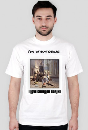 I'm WiktoruS and I Love Counter Strike