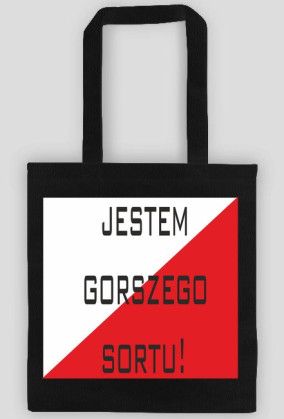 Eko-torba - Jestem gorszego sortu!