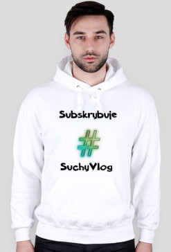 bluza męska- subskrybuje...