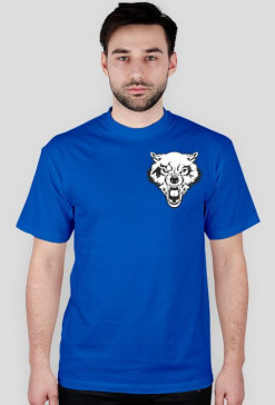 T-Shirt Garage #4 Classic Blue