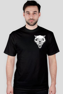T-Shirt Garage #4 Classic Black