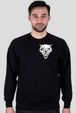 Bluza Garage #4 Classic Black