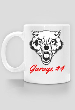 Kubek Garage #4