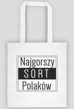 Eko-torba - Najgorszy sort Polaków