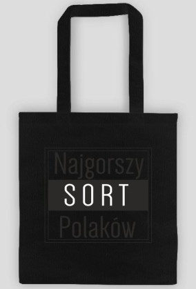 Eko-torba - Najgorszy sort Polaków