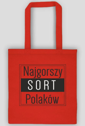 Eko-torba - Najgorszy sort Polaków