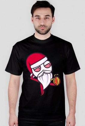 BONGO CLOTHING Zjarany MIKOŁAJ