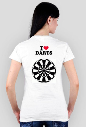 I love Darts