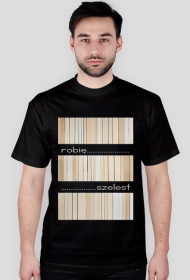 Koszulka - Robię szelest