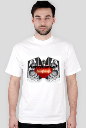 Koszulka RapHeart.pl
