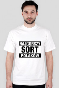 Najgorszy sort Polaków