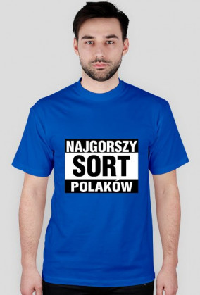 Najgorszy sort Polaków