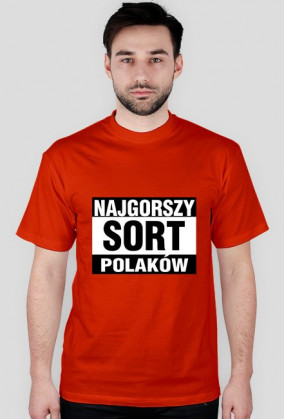 Najgorszy sort Polaków