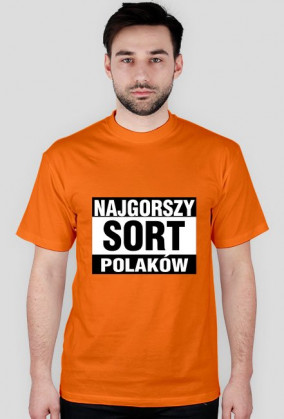 Najgorszy sort Polaków
