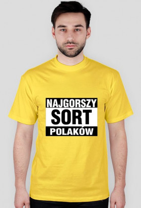 Najgorszy sort Polaków