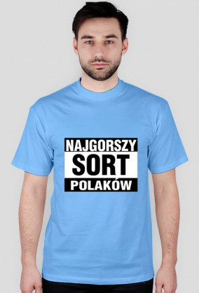 Najgorszy sort Polaków