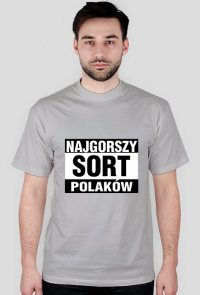 Najgorszy sort Polaków
