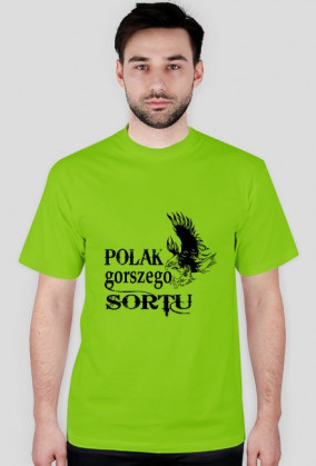 Polak gorszego sortu