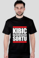 Kibic Najgorszego Sortu czarny