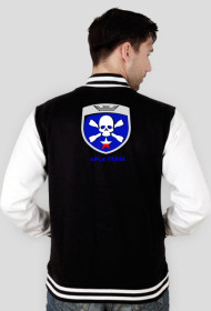 Bluza College duze logo