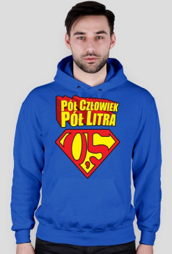 SUPERMAN bluza
