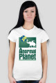 T-shirt ANORMAL PLANET