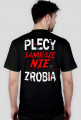 Biceps/Plecy sam/e się nie zrobi/ą