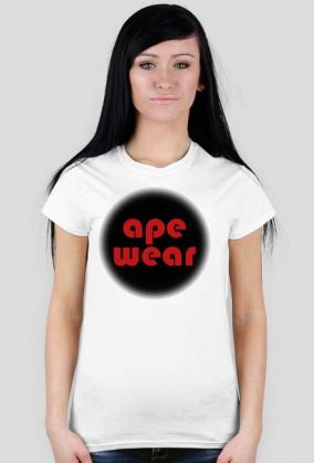 ape wear girl