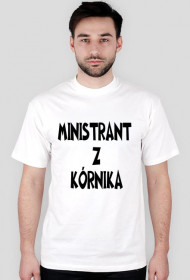 MINISTRANT Z KÓRNIKA-KRYSTIAN