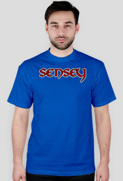 Sensey Music blue