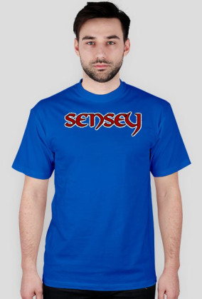 Sensey Music blue