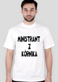 MINISTRANT Z KÓRNIKA-KACPER