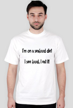 Seafood diet