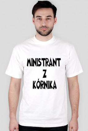 MINISTRANT Z KÓRNIKA-BARTEK