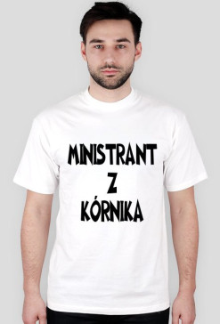 MINISTRANT Z KÓRNIKA-STRAŻAK