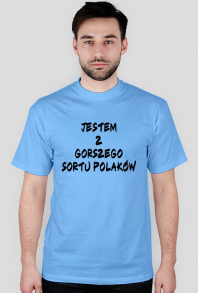 Gorszy sort Polaków