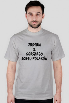 Gorszy sort Polaków