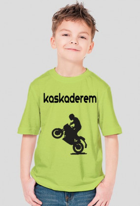 Jestem kaskaderem