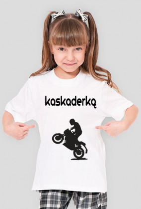 Jestem kaskaderką