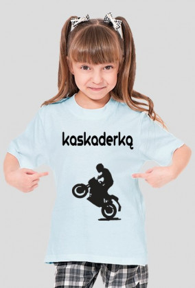Jestem kaskaderką