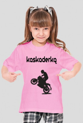 Jestem kaskaderką