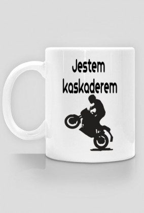 Jestem kaskaderem