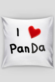 I love PanDa