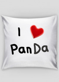 I love PanDa
