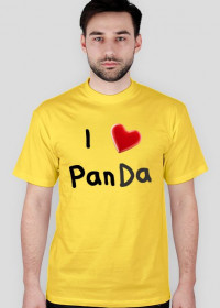 I love PanDA