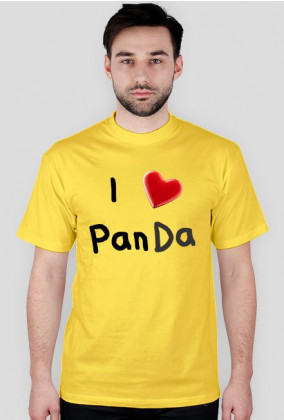 I love PanDA