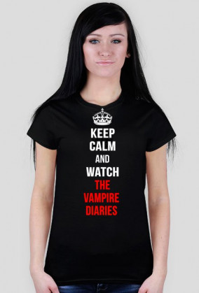 keep calm TVD